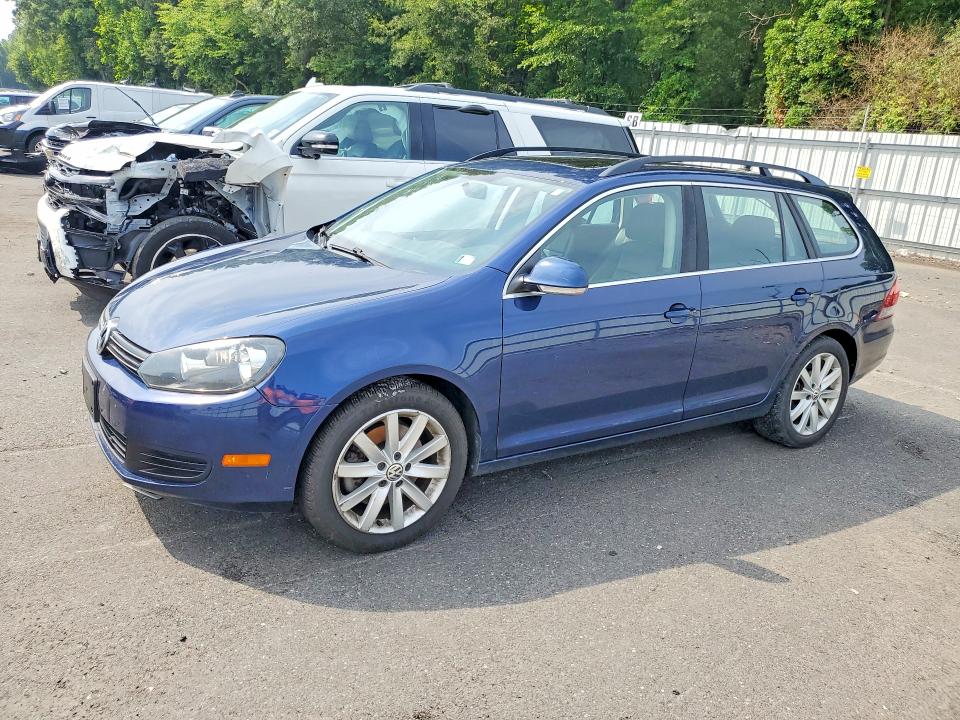 VOLKSWAGEN JETTA 2013 with VIN 3VWPL7AJ5DM616671 - Photo from auction