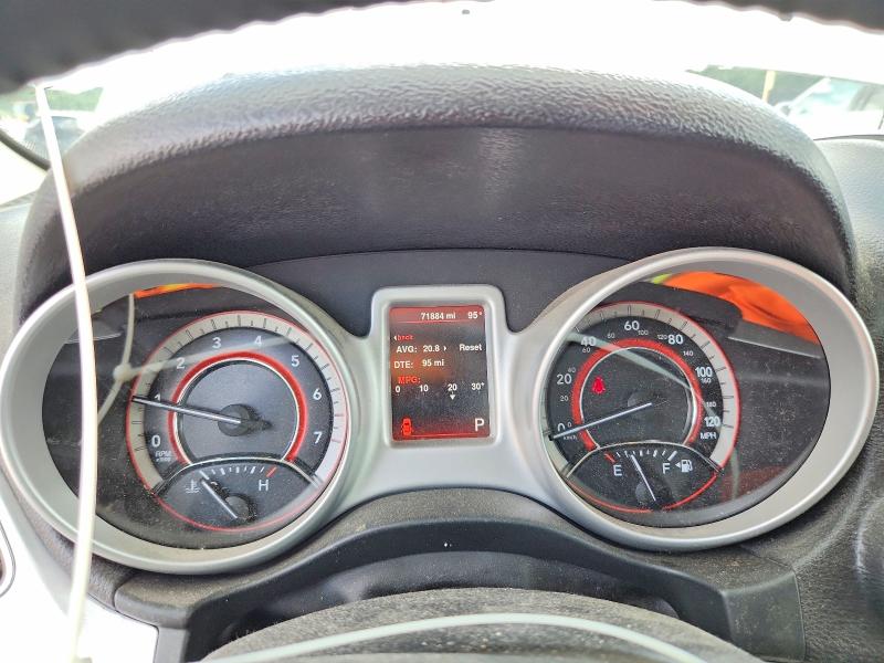 Photo 9 from auction – 2016 DODGE JOURNEY with VIN 3C4PDCBG3GT203394