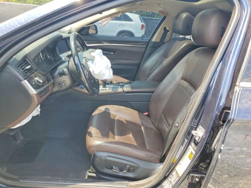 Photo 7 from auction – 2015 BMW 535 with VIN WBA5B3C56FD542825