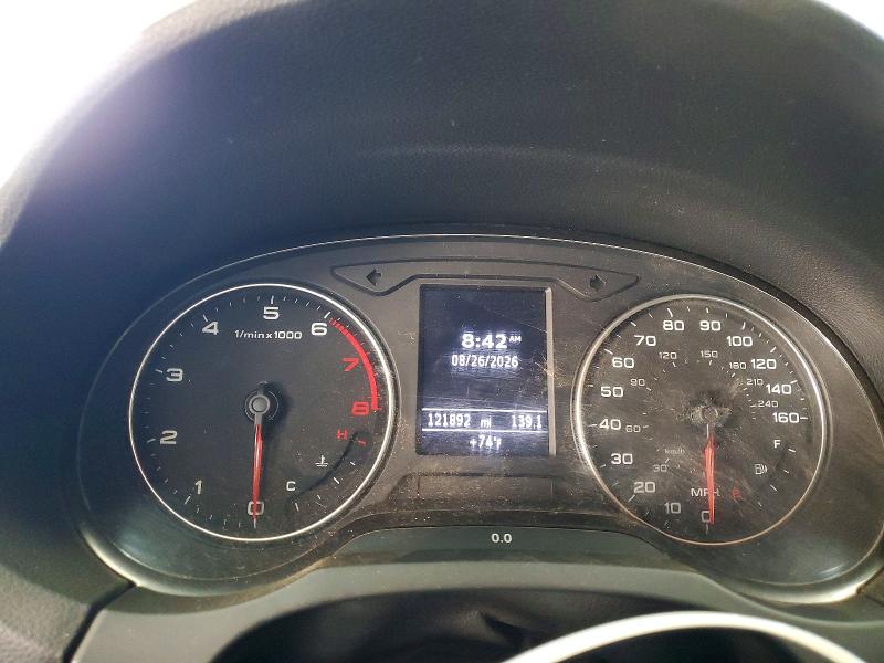 Photo 9 from auction – 2015 AUDI A3 with VIN WAUBFGFF6F1048534