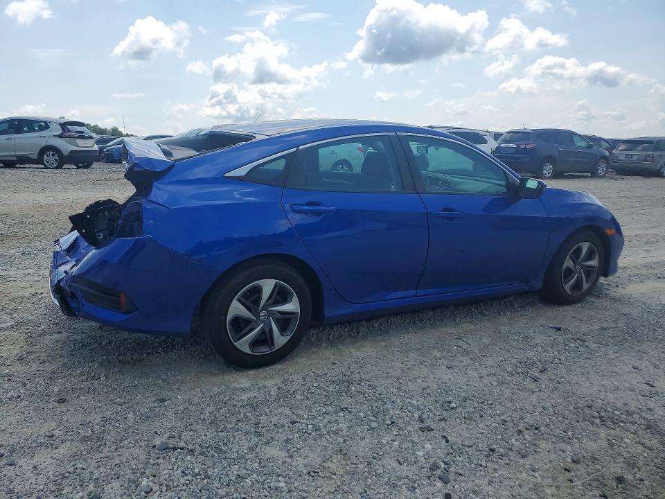 Photo 3 from auction – 2021 HONDA CIVIC with VIN 2HGFC2F68MH559002