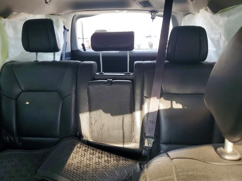 Foto 10 de la subasta – 2012 HONDA PILOT con VIN 5FNYF3H58CB031375