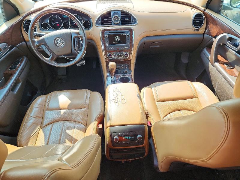 Photo 8 from auction – 2016 BUICK ENCLAVE with VIN 5GAKVCKD0GJ114694