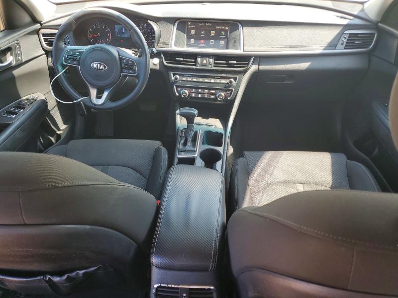 صورة رقم 8 من المزاد - 2016 KIA OPTIMA مع VIN 5XXGT4L11GG003760