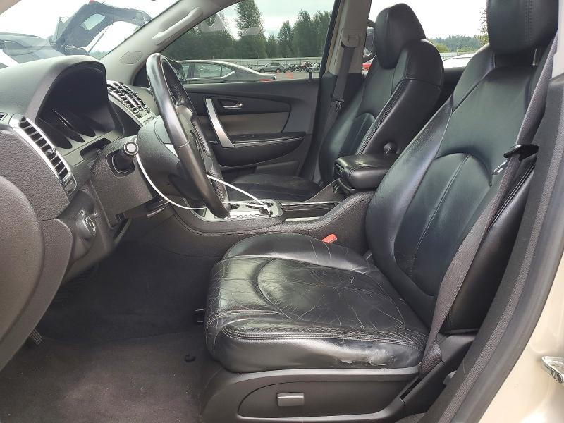 Photo 7 from auction – 2008 GMC ACADIA with VIN 1GKEV23798J284850