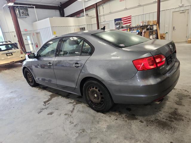 Photo 2 from auction – 2014 VOLKSWAGEN JETTA with VIN 3VWD17AJ8EM260730