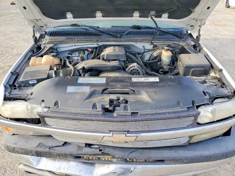 Photo 11 from auction – 2000 CHEVROLET SILVERADO with VIN 2GCEC19T6Y1336168
