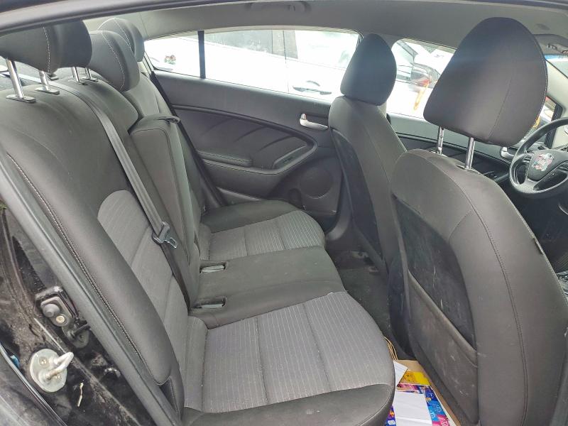 Photo 10 from auction – 2018 KIA FORTE with VIN 3KPFL4A77JE181417