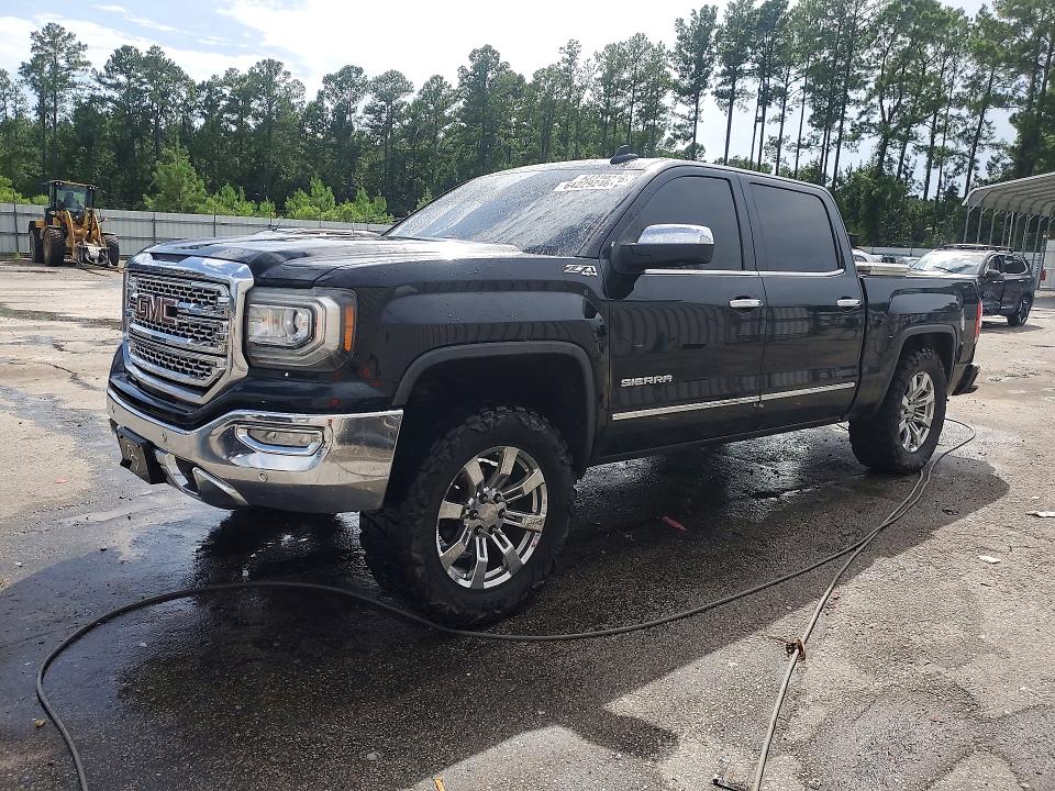2017 GMC SIERRA - Търг №64229246