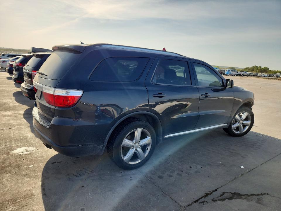 Photo 3 from auction – 2013 DODGE DURANGO with VIN 1C4RDHAG3DC689140
