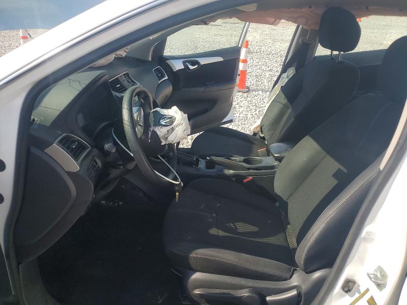 Снимка 7 от търг – 2016 NISSAN SENTRA с VIN 3N1AB7AP3GY312190