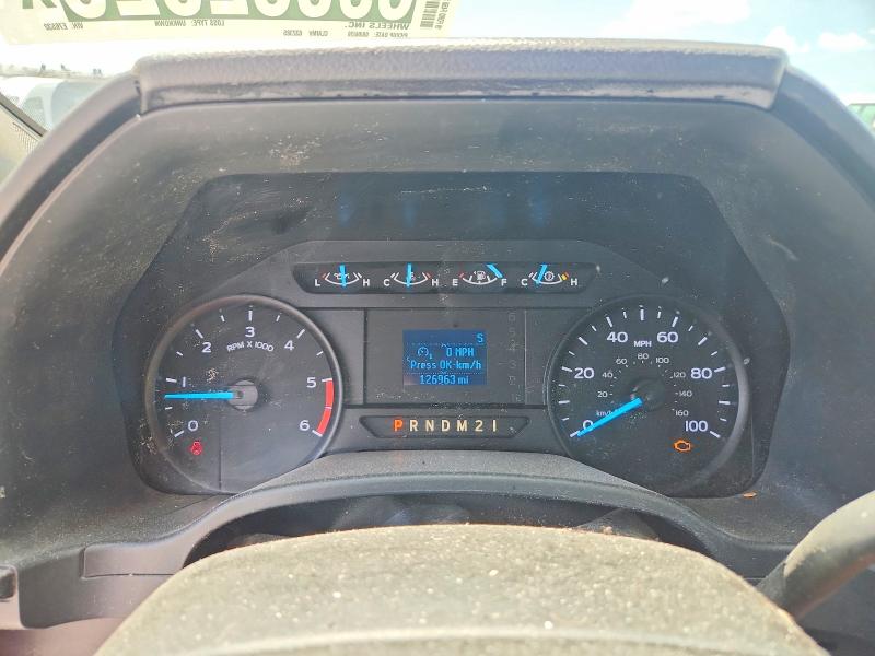 Фото 8 с аукциона – 2019 FORD F450 с VIN 1FDUF4GY4KEE76532