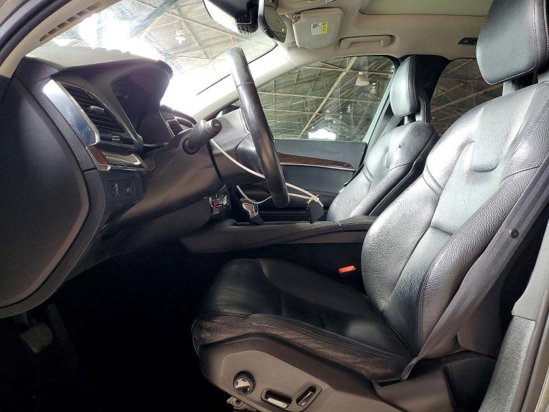 Photo 7 from auction – 2016 VOLVO XC90 with VIN YV4A22PK3G1023128