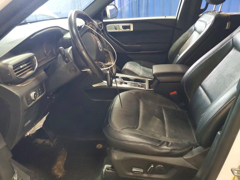 Photo 7 from auction – 2020 FORD EXPLORER with VIN 1FMSK8FH1LGA12907