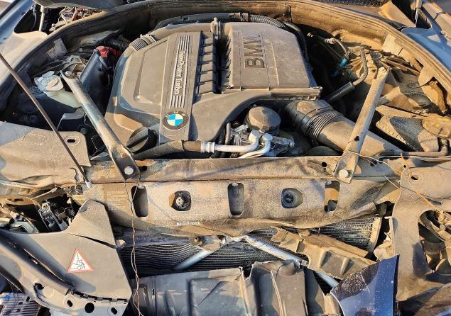 Photo 11 from auction – 2015 BMW 640 with VIN WBA6A0C52FD318960