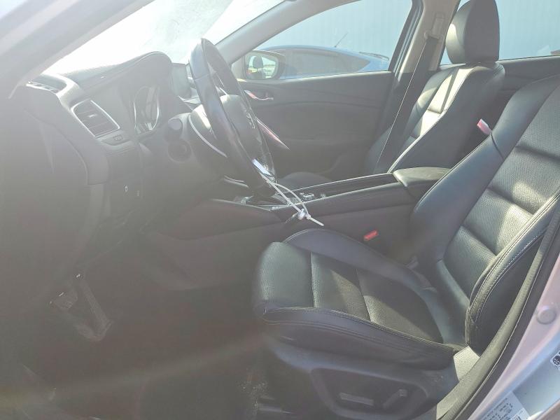 Photo 7 from auction – 2017 MAZDA 6 with VIN JM1GL1V53H1100969