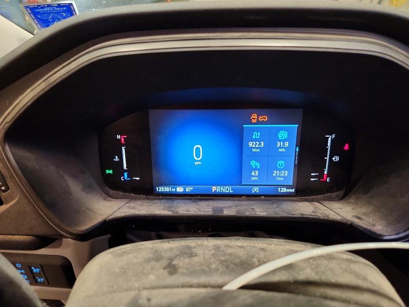 Photo 9 from auction – 2023 FORD ESCAPE with VIN 1FMCU0GNXPUA11377