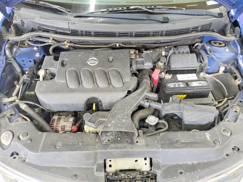 Photo 11 from auction – 2009 NISSAN VERSA with VIN 3N1BC13E89L489067