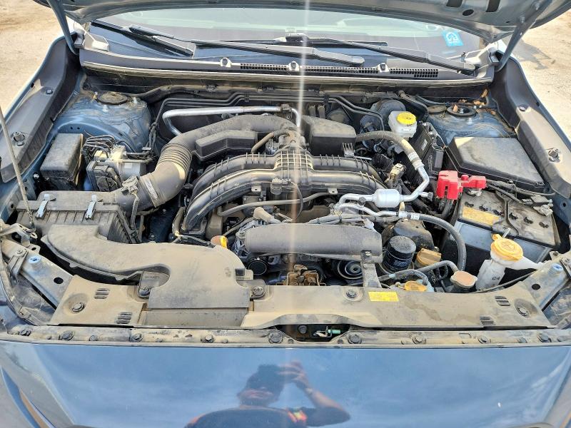 Photo 11 from auction – 2024 SUBARU CROSSTREK with VIN JF2GUADCXRH282791