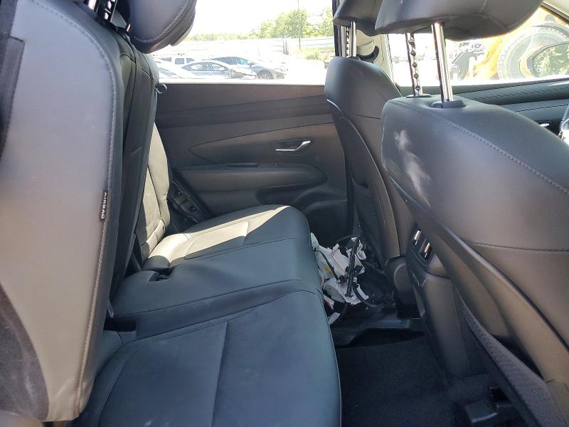 Photo 11 from auction – 2026 HYUNDAI TUCSON with VIN KM8JCDD14TU449969