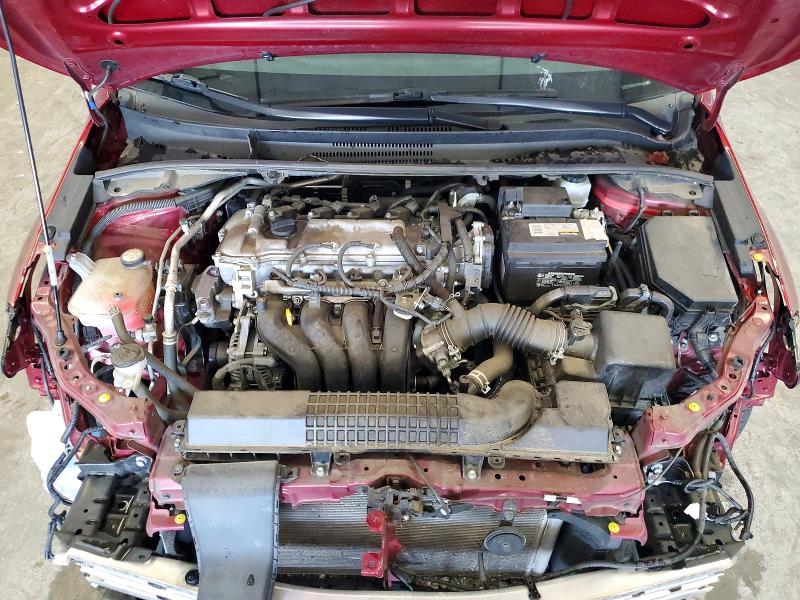 Photo 11 from auction – 2022 TOYOTA COROLLA with VIN 5YFEPMAE1NP382040