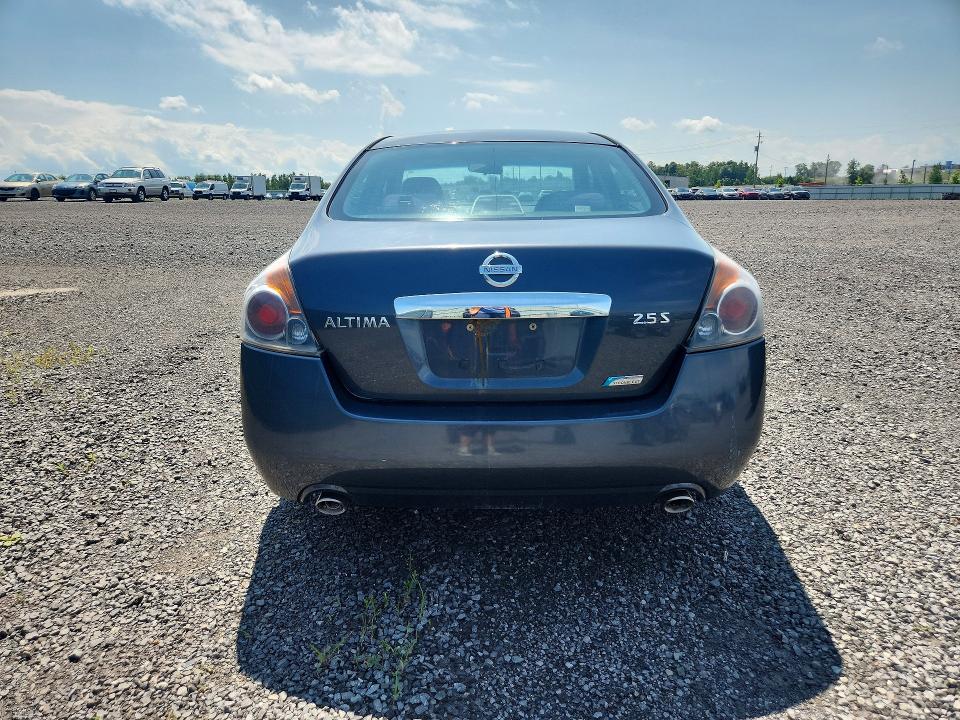 Photo 6 from auction – 2010 NISSAN ALTIMA with VIN 1N4AL2AP8AC161348