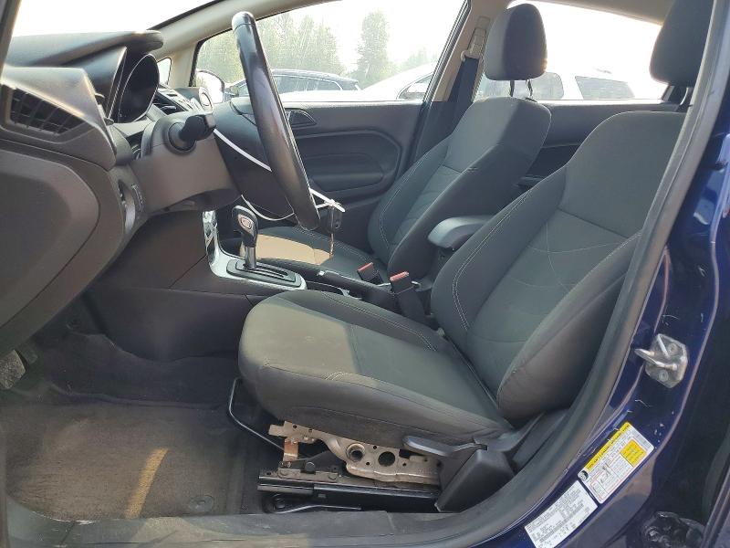 Photo 7 from auction – 2016 FORD FIESTA with VIN 3FADP4BJ1GM167698