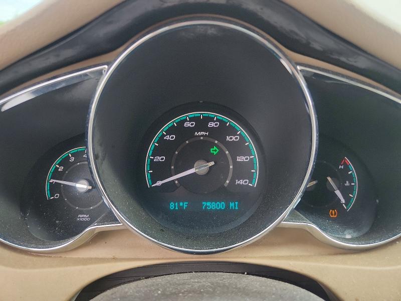 Photo 9 from auction – 2011 CHEVROLET MALIBU with VIN 1G1ZC5E17BF141928