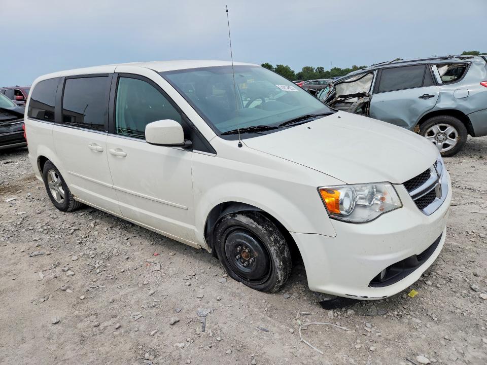 Photo 4 from auction – 2012 DODGE GRAND CARAVAN with VIN 2C4RDGDG2CR110022