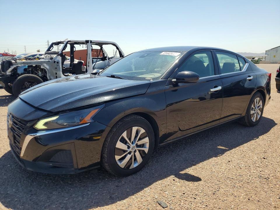 Photo 1 from auction – 2023 NISSAN ALTIMA with VIN 1N4BL4BV4PN371522