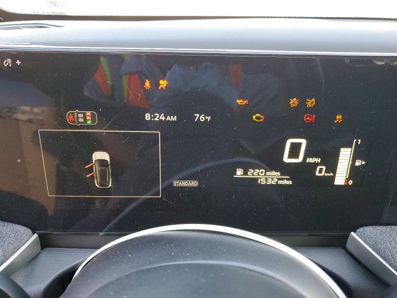 Photo 9 from auction – 2026 NISSAN KICKS with VIN 3N8AP6CE2TL410028