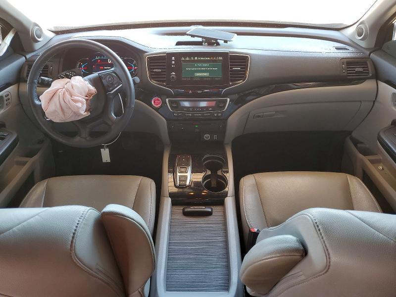 Photo 8 from auction – 2019 HONDA PILOT with VIN 5FNYF6H66KB091440