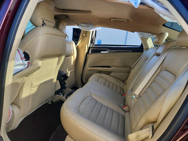 Photo 10 from auction – 2013 FORD FUSION with VIN 3FA6P0HR1DR240646