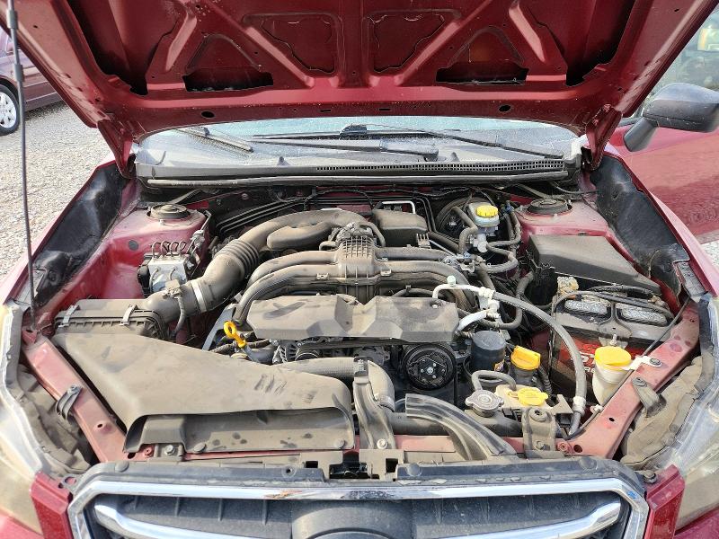 Photo 11 from auction – 2015 SUBARU IMPREZA with VIN JF1GPAA67FH240004