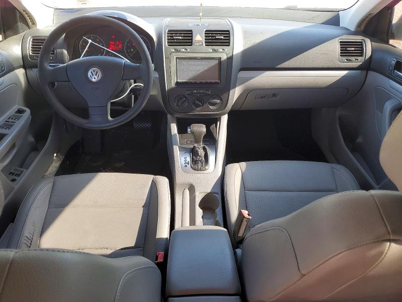 Photo 8 from auction – 2007 VOLKSWAGEN JETTA with VIN 3VWEF71K17M161202