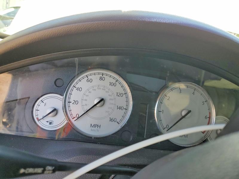 Photo 9 from auction – 2006 CHRYSLER 300C with VIN 2C3LA63H46H297930