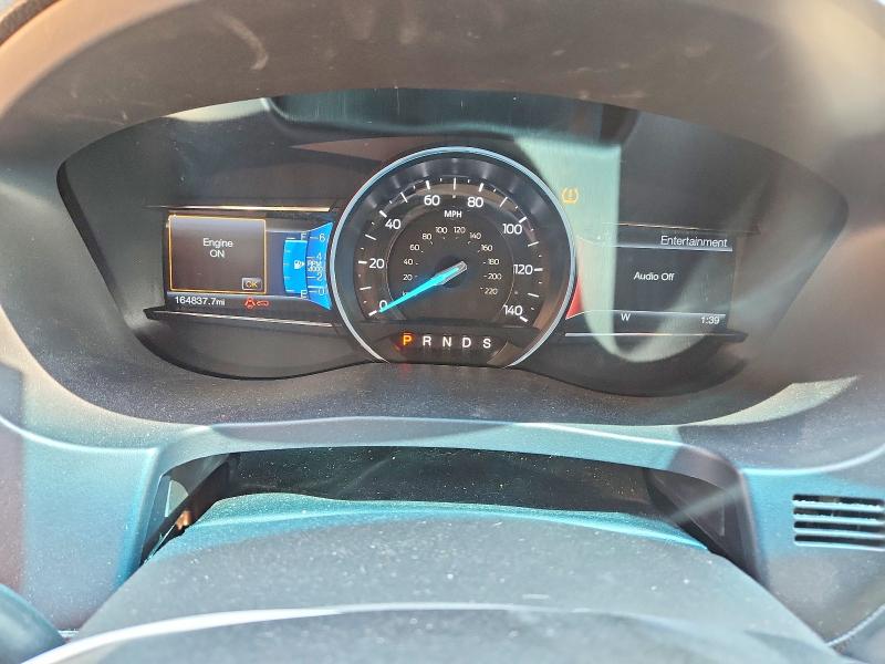 Photo 9 from auction – 2016 FORD EXPLORER with VIN 1FM5K7D82GGB69619