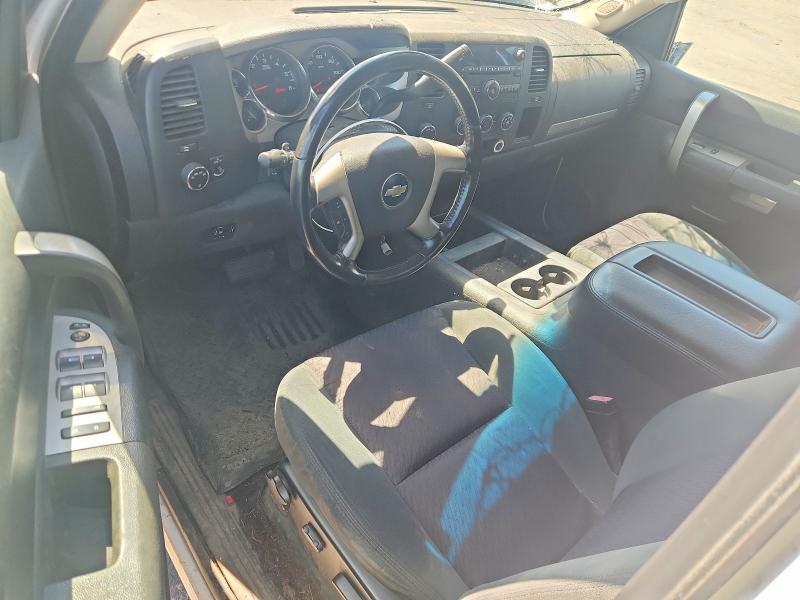 Photo 8 from auction – 2009 CHEVROLET SILVERADO with VIN 1GCHK59K39E117070