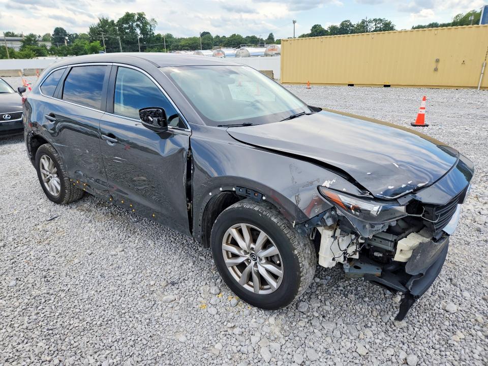 Photo 4 from auction – 2017 MAZDA CX-9 with VIN JM3TCBBY8H0137130