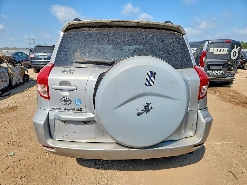 Photo 6 from auction – 2007 TOYOTA RAV4 with VIN JTMZK32V476006029