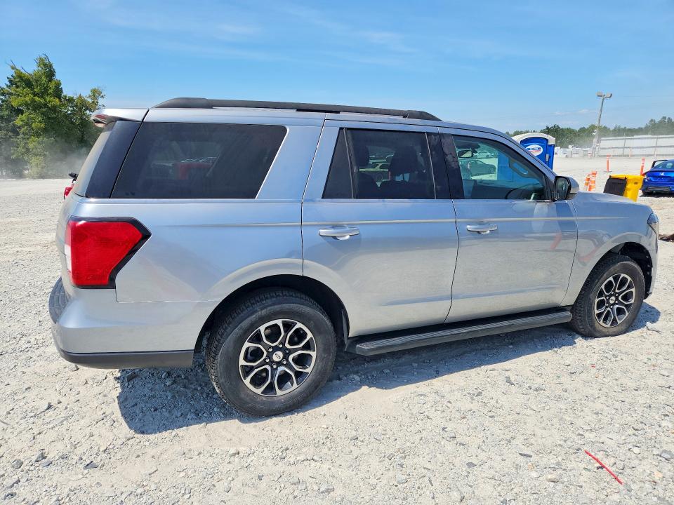 Photo 3 from auction – 2024 FORD EXPEDITION with VIN 1FMJU1H82REA17970