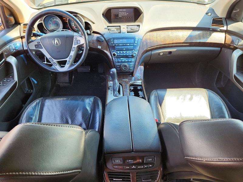 Zdjęcie 8 z aukcji – 2011 ACURA MDX z VIN 2HNYD2H77BH003541