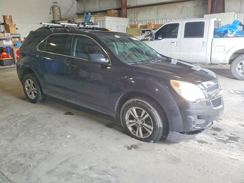 Photo 4 from auction – 2012 CHEVROLET EQUINOX with VIN 2GNALDEK0C6117111