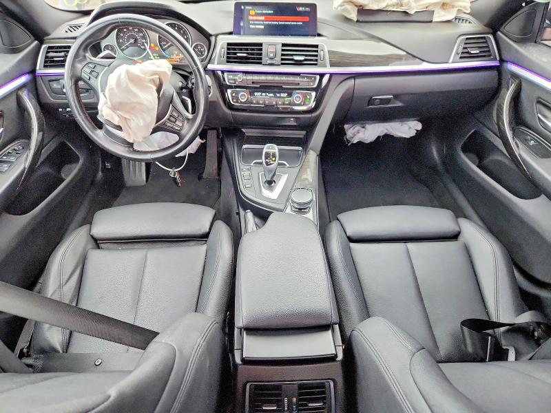 Фото 8 с аукциона – 2019 BMW 430XI с VIN WBA4J3C52KBL10551