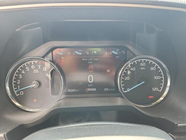 Photo 9 from auction – 2023 FORD F150 with VIN 1FTEW1C57PFC27873