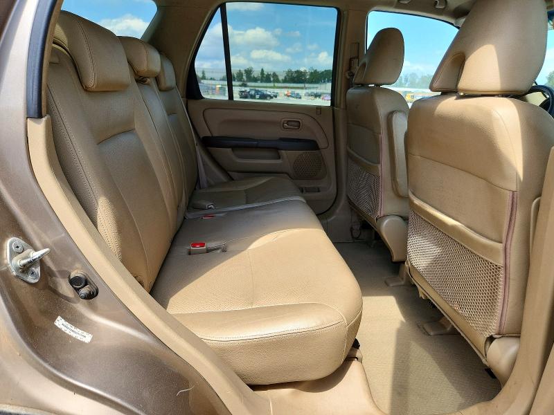 Photo 11 from auction – 2005 HONDA CR-V with VIN SHSRD78905U317298