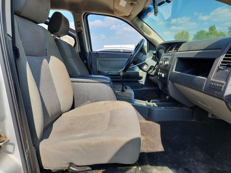 Photo 7 from auction – 2008 DODGE DAKOTA with VIN 1D7HE38K38S562010