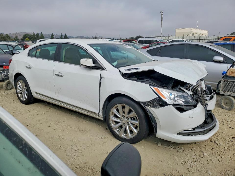Photo 4 from auction – 2014 BUICK LACROSSE with VIN 1G4GB5G36EF101906