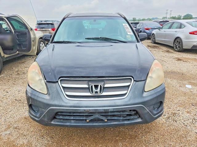 Photo 5 from auction – 2006 HONDA CR-V with VIN JHLRD78836C009350