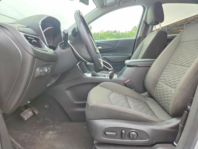 Photo 7 from auction – 2021 CHEVROLET EQUINOX with VIN 3GNAXKEV0MS168548